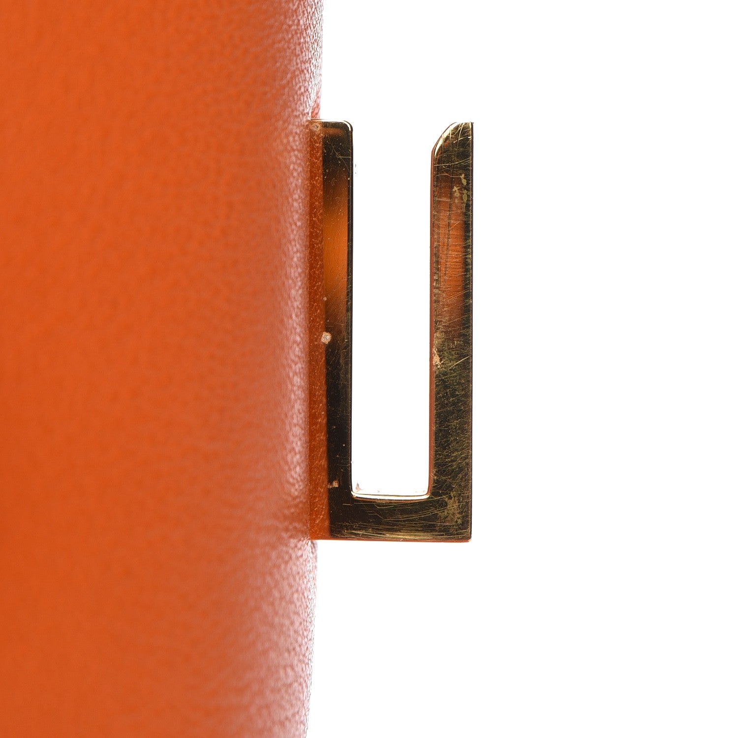 Hermes Swift Birkin 35 Orange 21 of 41