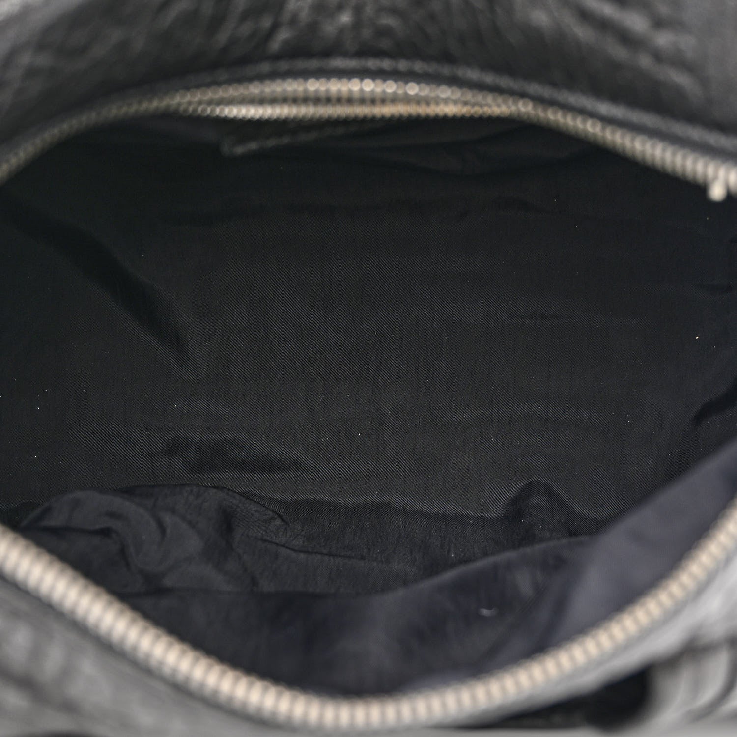 Alexander Wang Pebbled Lambskin Rockie Black Nickel Hardware 5 of 11