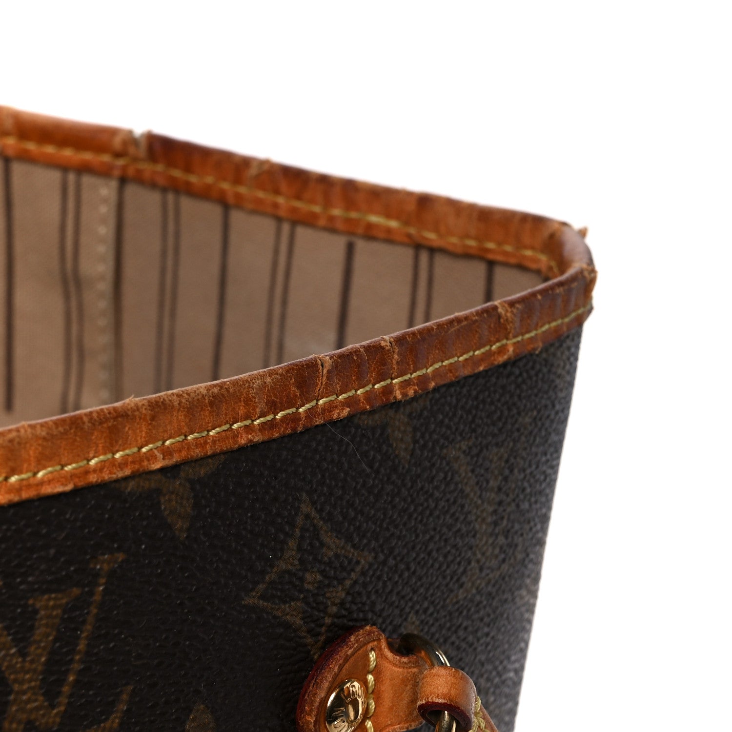 Louis Vuitton Monogram Neverfull MM 22 of 22