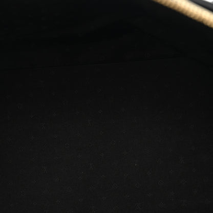 Louis Vuitton Suhali Lockit MM Black 5 of 14
