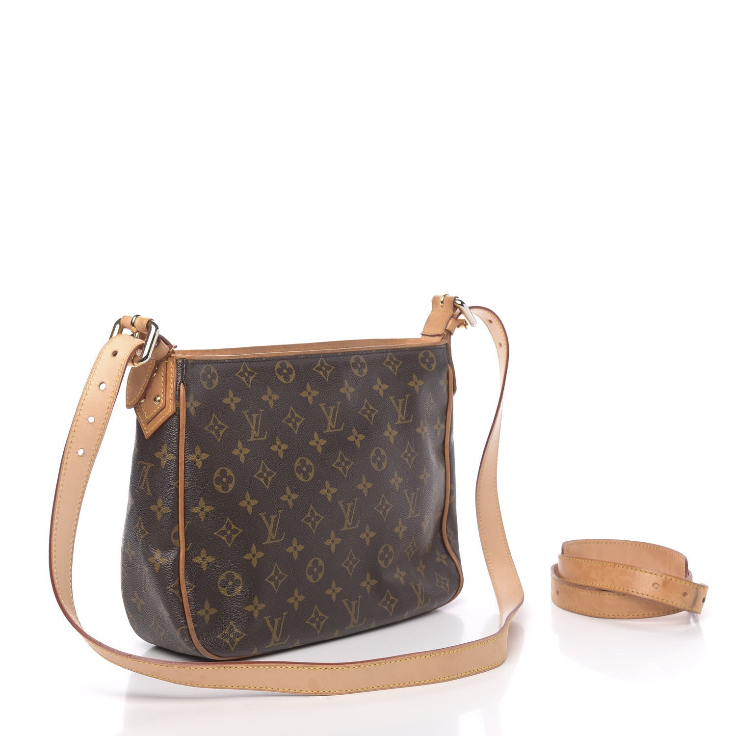 Louis Vuitton Monogram Hudson GM 2 of 17