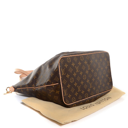 Louis Vuitton Monogram Palermo GM 4 of 7