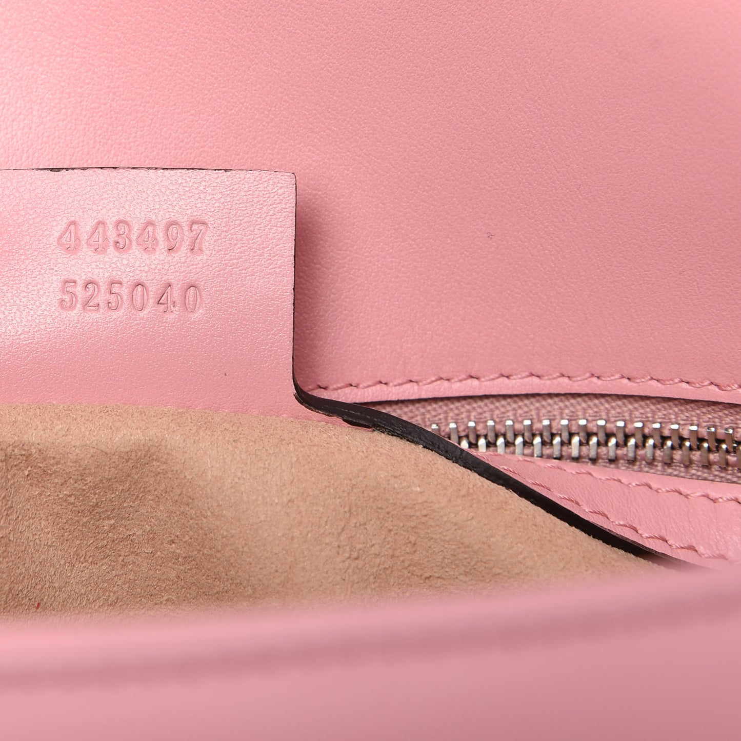 Calfskin Matelasse Small GG Marmont Shoulder Bag Wild Rose