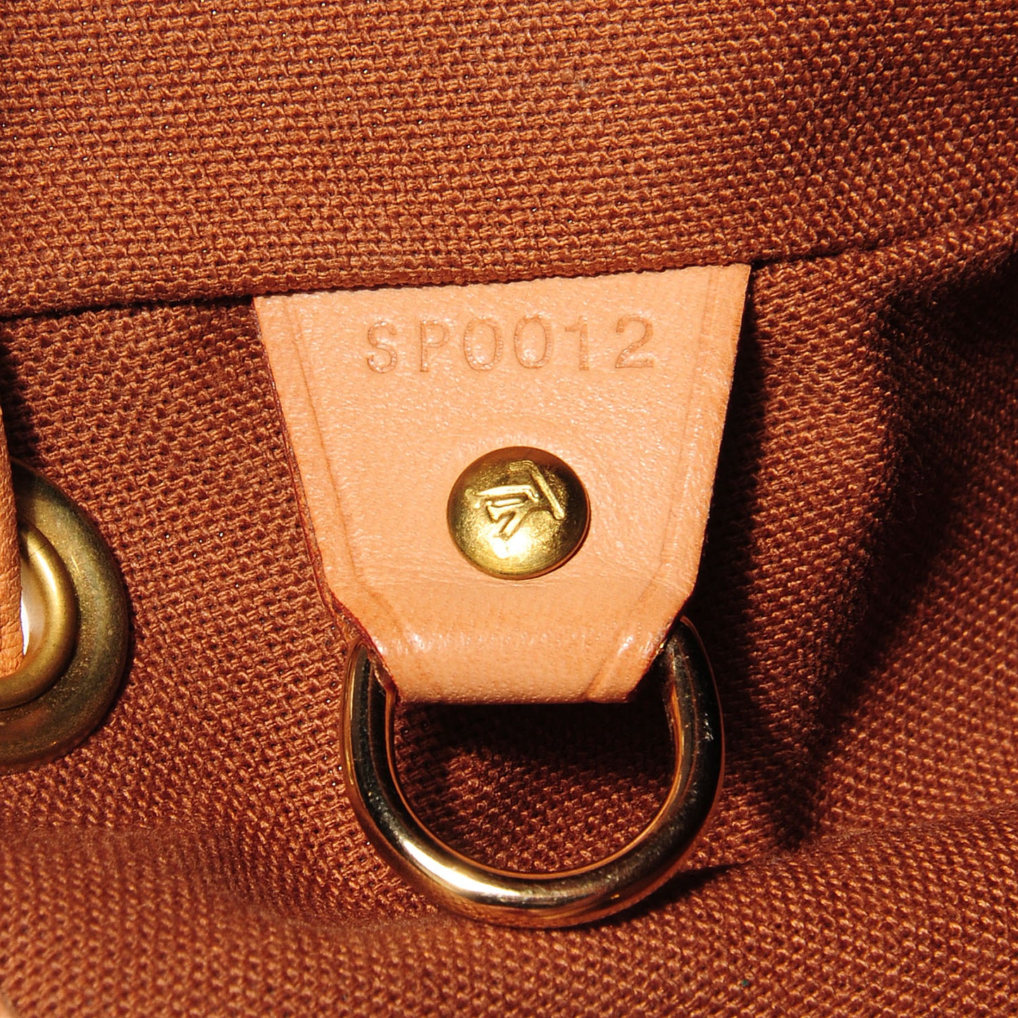 Monogram Montsouris MM Backpack