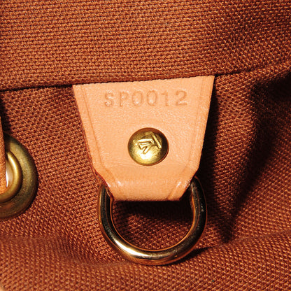 Louis Vuitton Monogram Montsouris MM Backpack 6 of 7