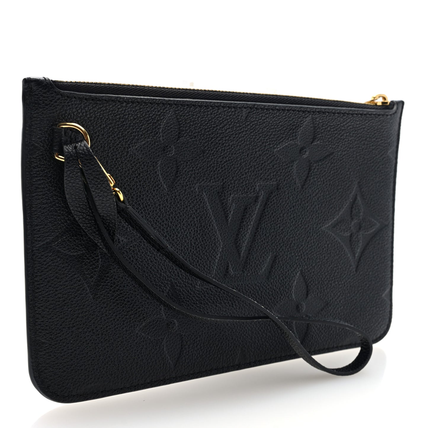 Empreinte Monogram Giant Neverfull MM Pochette Black