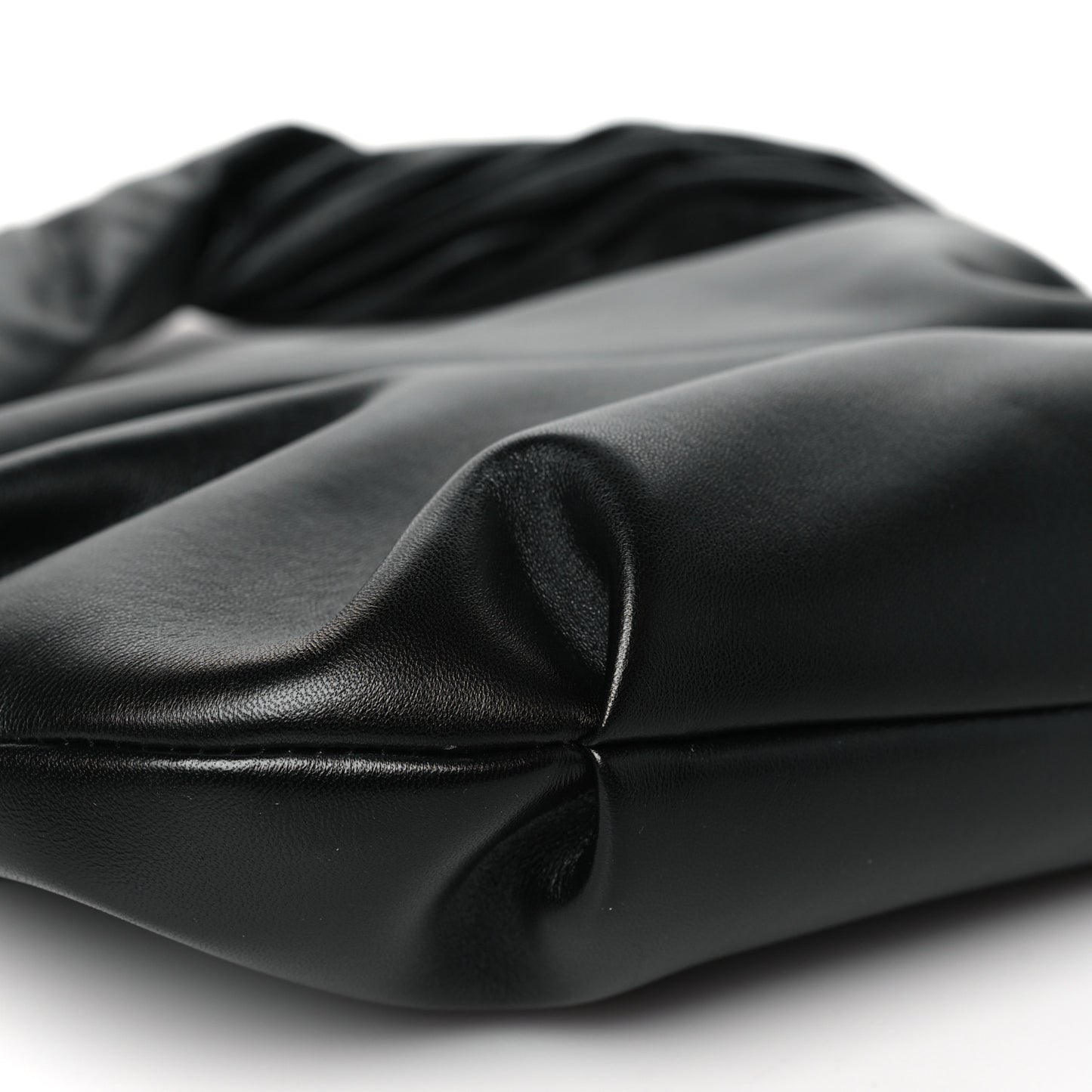 Lambskin Bonny Shoulder Bag Black