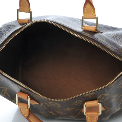 Louis Vuitton Monogram Speedy 30 6 of 10