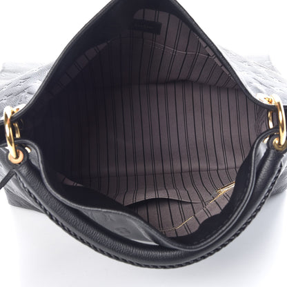 Louis Vuitton Empreinte Artsy MM Black 5 of 8