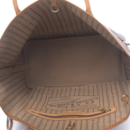 Louis Vuitton Monogram Neverfull MM 5 of 11