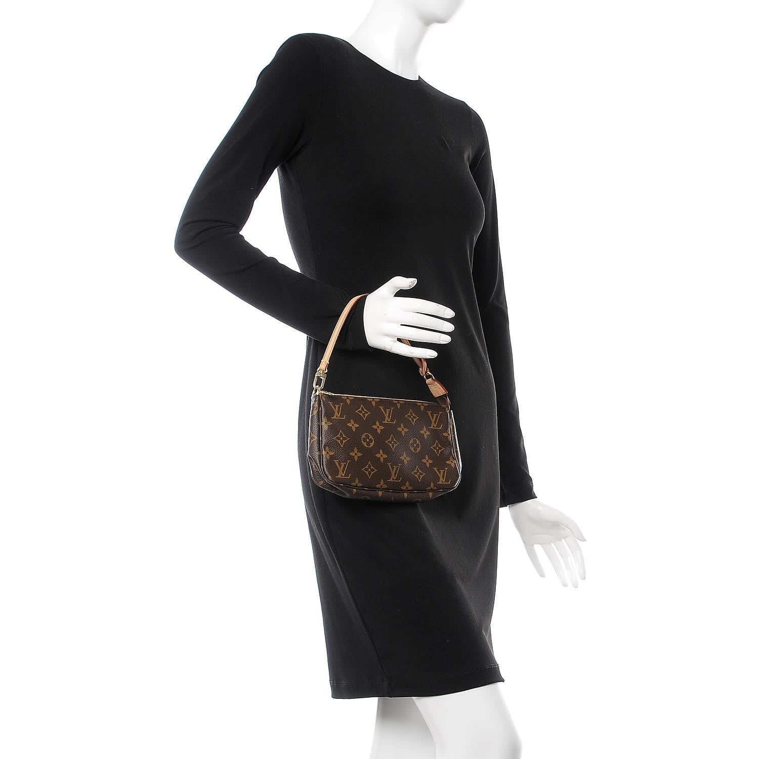 Louis Vuitton Monogram Pochette Accessories 2 of 7