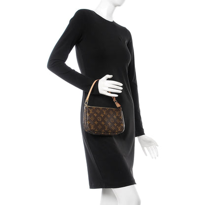 Louis Vuitton Monogram Pochette Accessories 2 of 7