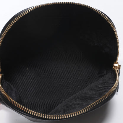 Gucci Guccissima GG Cosmetic Case Black 5 of 7
