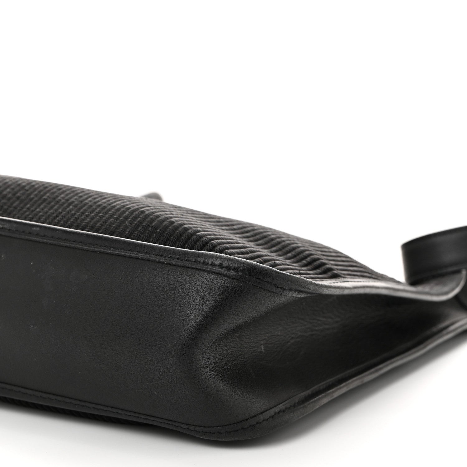 Hermes Crinoline Gulliver Vespa PM Black 10 of 11