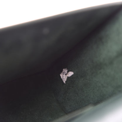 Saint Laurent Calfskin Medium Classic Betty Dark Green 14 of 18