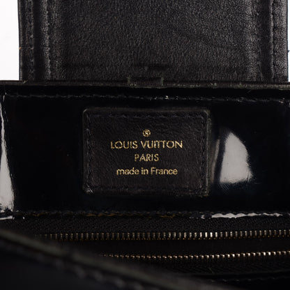 Louis Vuitton Monogram Embossed Cuir Polly Hobo Fauve 6 of 7