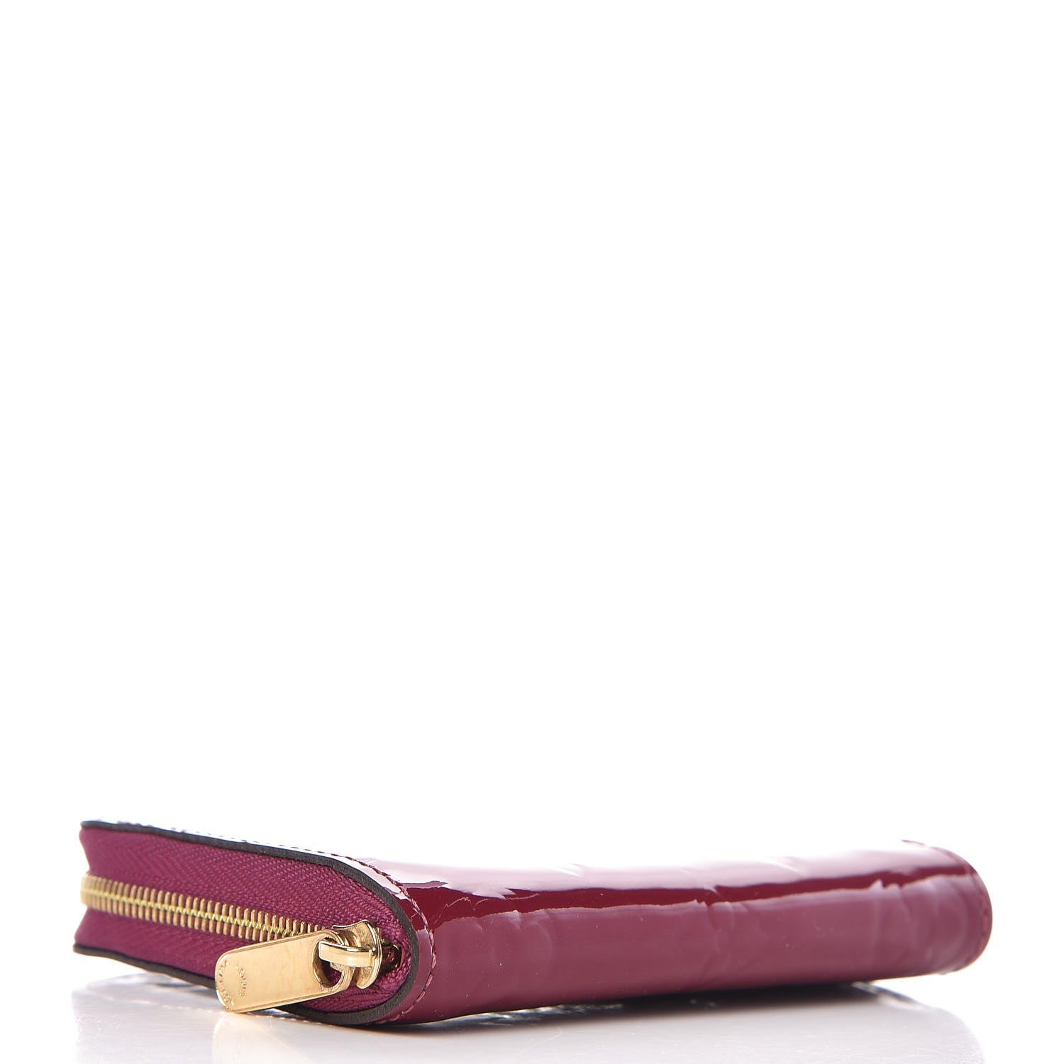 Louis Vuitton Vernis Zippy Coin Purse Magenta 4 of 8