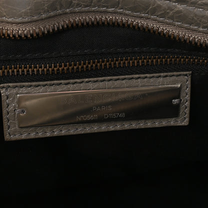 Balenciaga Agneau Classic Hardware City Beige Liege 5 of 9
