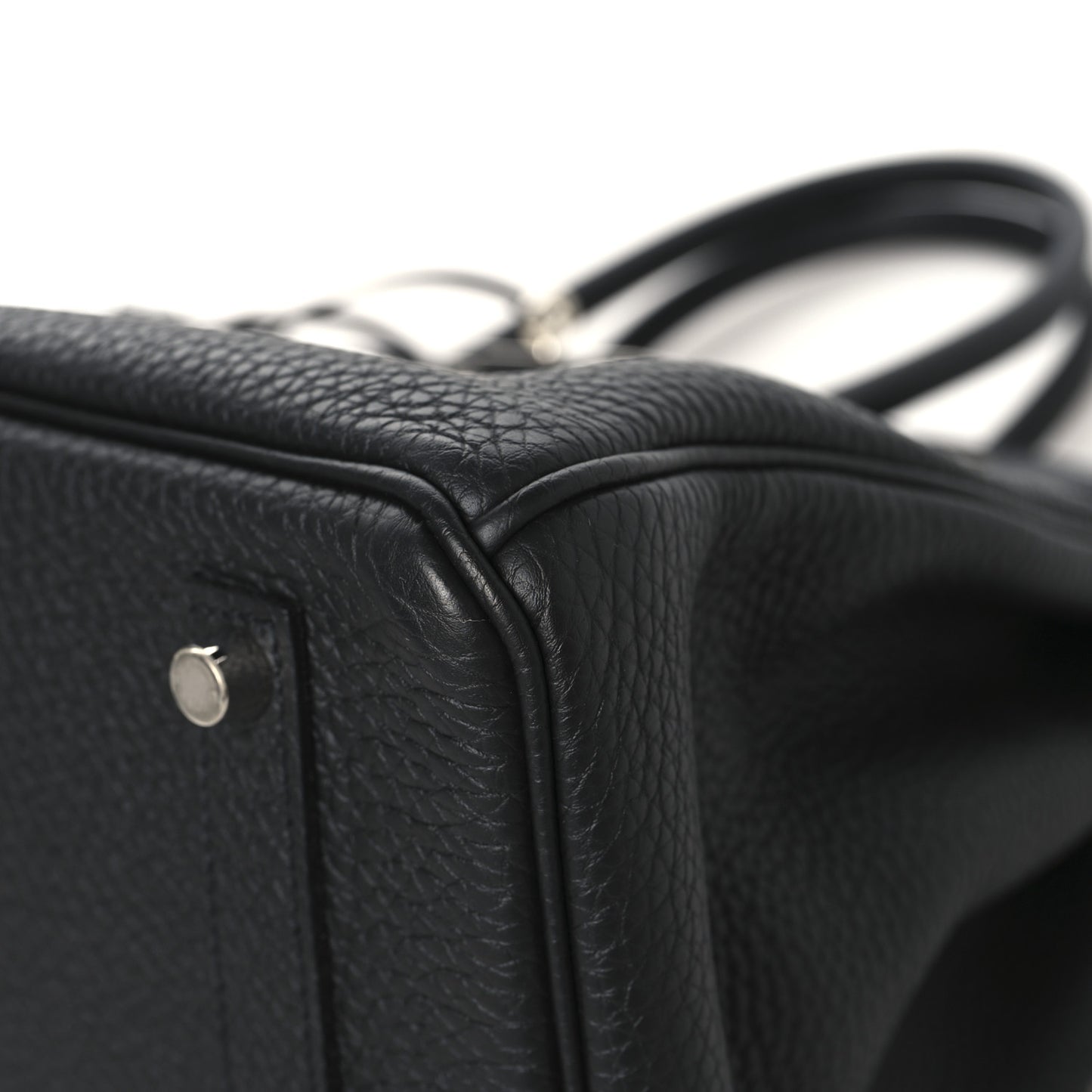 Togo Birkin 35 Black