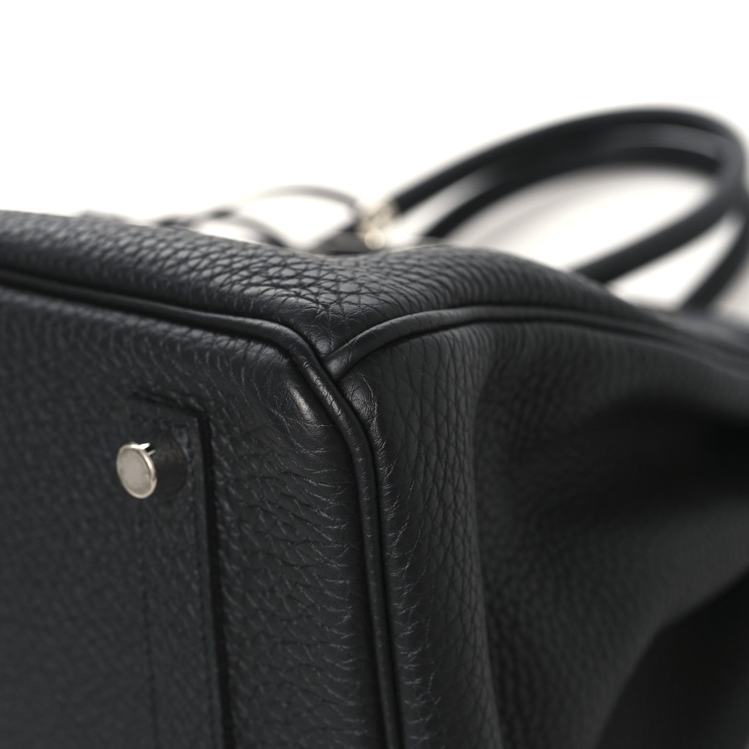 Hermes Togo Birkin 35 Black 10 of 13