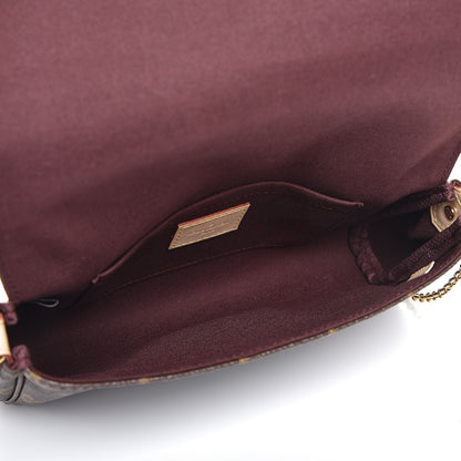Louis Vuitton Monogram Favorite PM 6 of 10