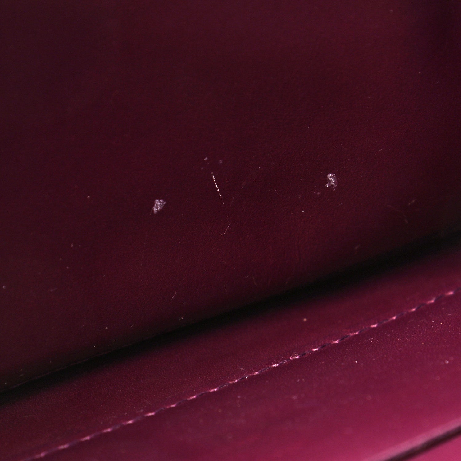 Louis Vuitton Vernis Zippy Wallet Violet 12 of 12