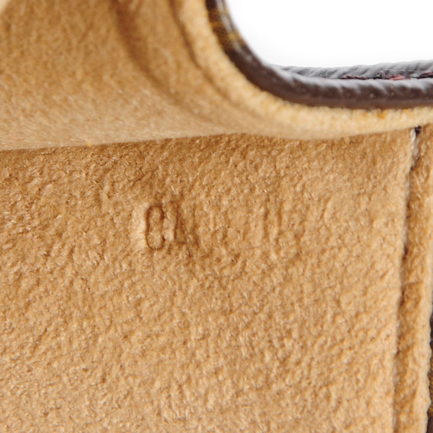 Monogram Pochette Twin GM