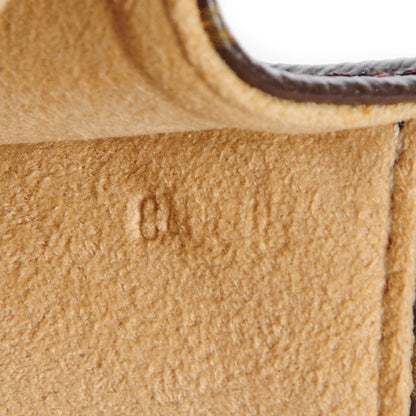 Louis Vuitton Monogram Pochette Twin GM 7 of 7