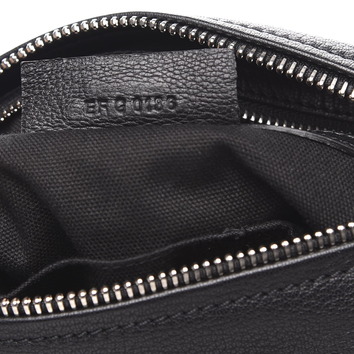 Givenchy Sugar Goatskin Small Pandora Black 9 of 10