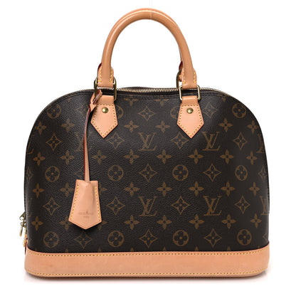Louis Vuitton Monogram Alma PM 1 of 11