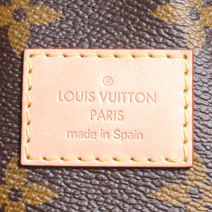 Louis Vuitton Monogram Sully MM 7 of 8