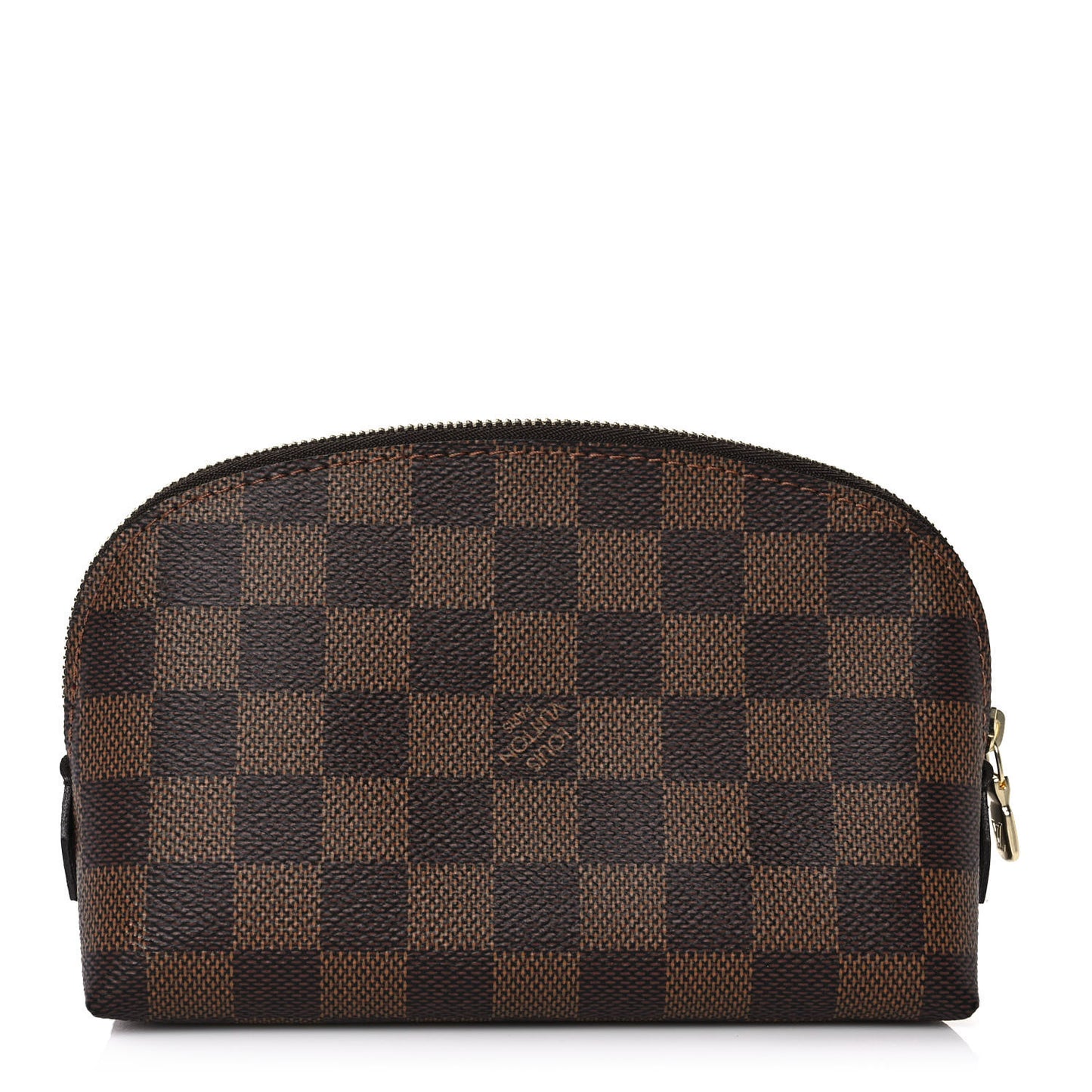 Damier Ebene Cosmetic Pouch