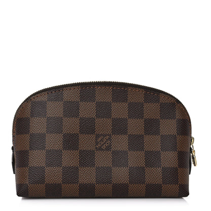 Louis Vuitton Damier Ebene Cosmetic Pouch 1 of 8