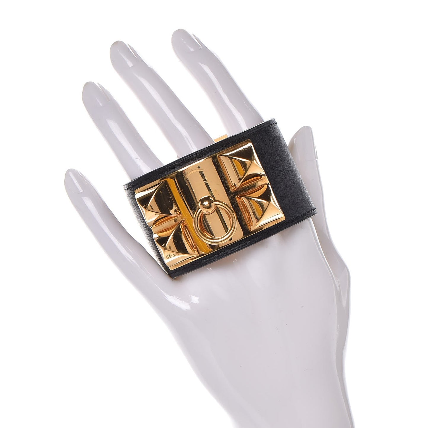 Chamonix Collier De Chien CDC Bracelet S Black