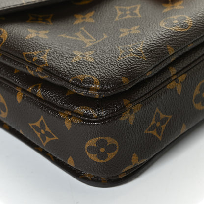 Louis Vuitton Monogram Pochette Metis 10 of 12