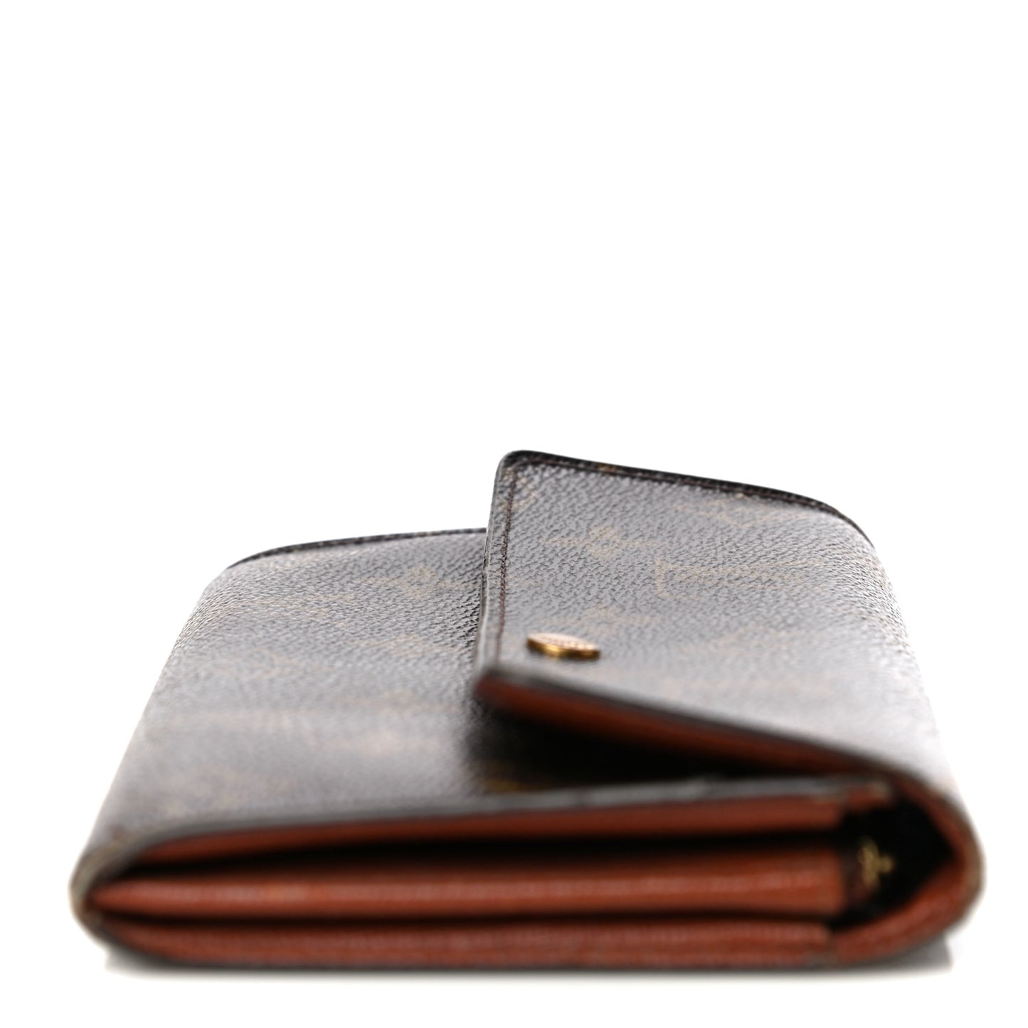 Monogram Sarah Wallet
