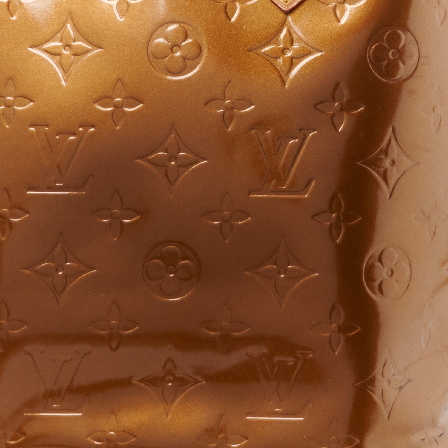 Louis Vuitton Vernis Houston Bronze 8 of 14