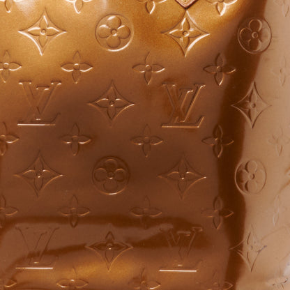 Louis Vuitton Vernis Houston Bronze 8 of 14