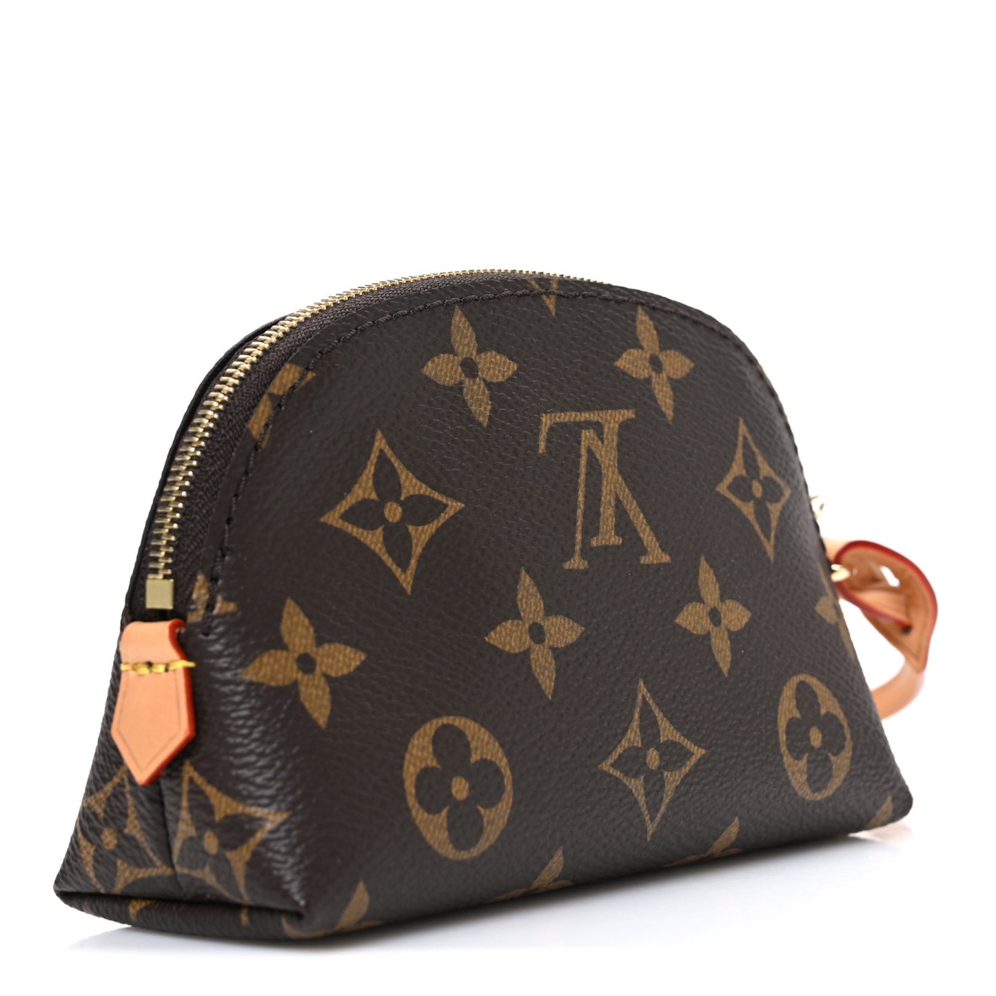 Monogram Cosmetic Purse