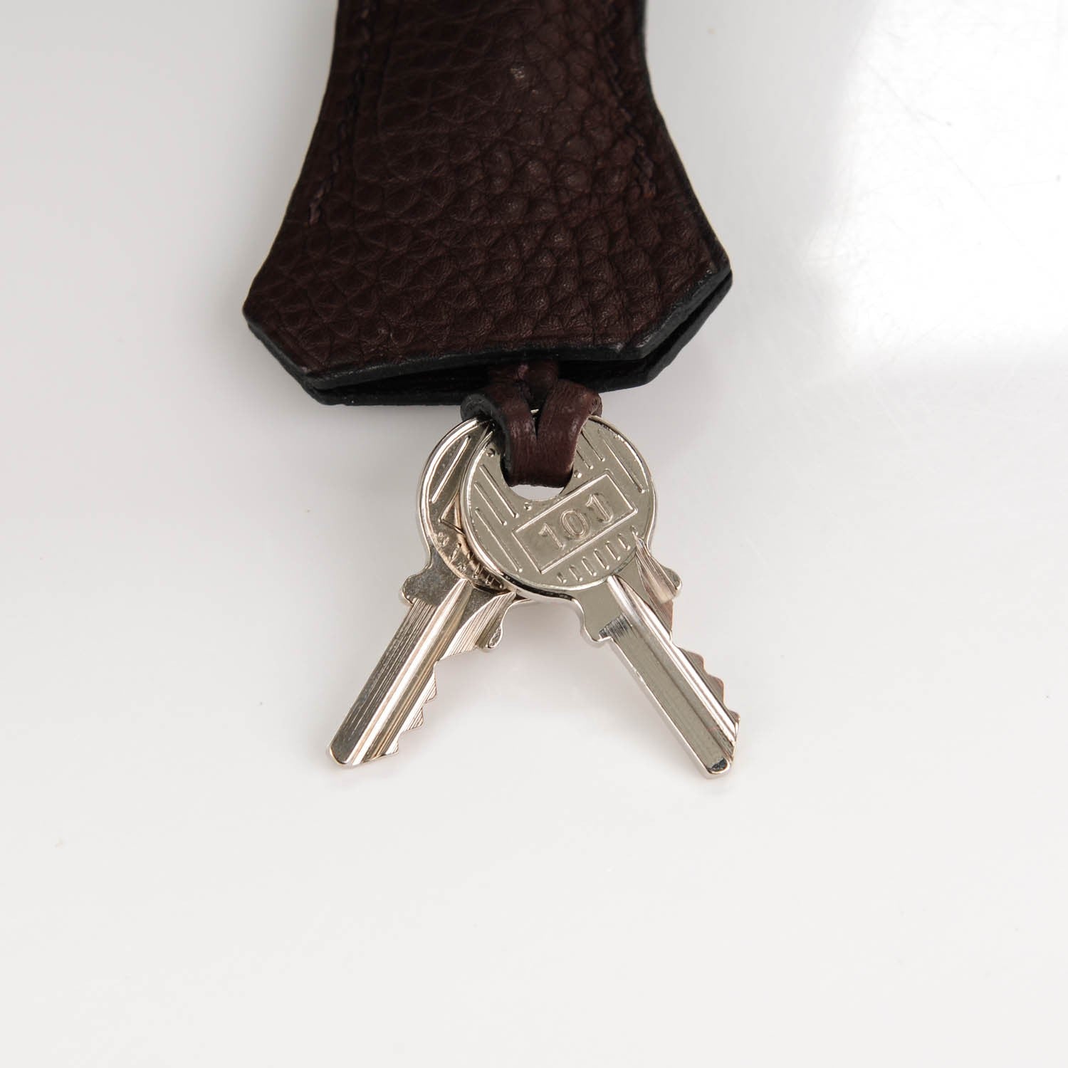 Hermes Togo Kelly Retourne 32 Chocolate 23 of 24