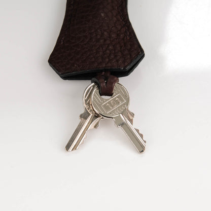 Hermes Togo Kelly Retourne 32 Chocolate 23 of 24