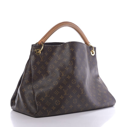 Louis Vuitton Monogram Artsy MM 3 of 11