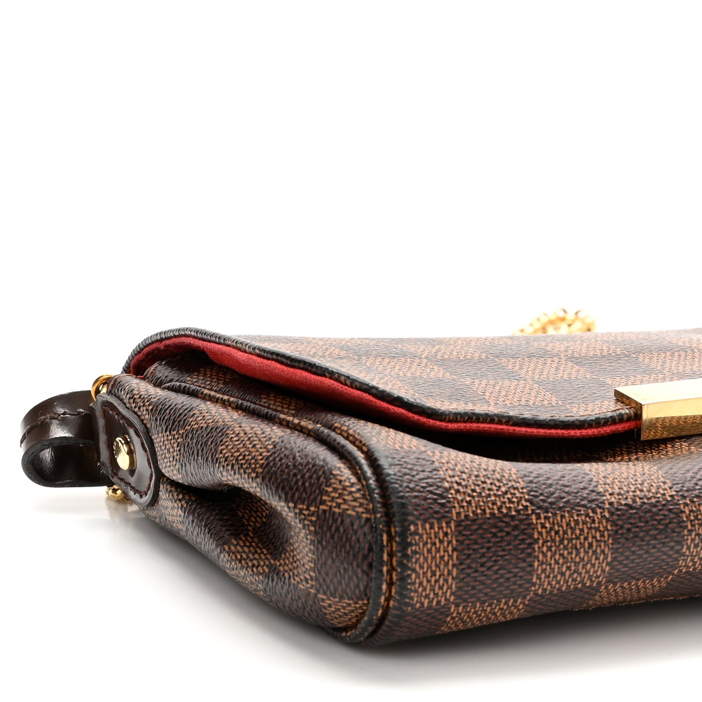 Damier Ebene Favorite MM