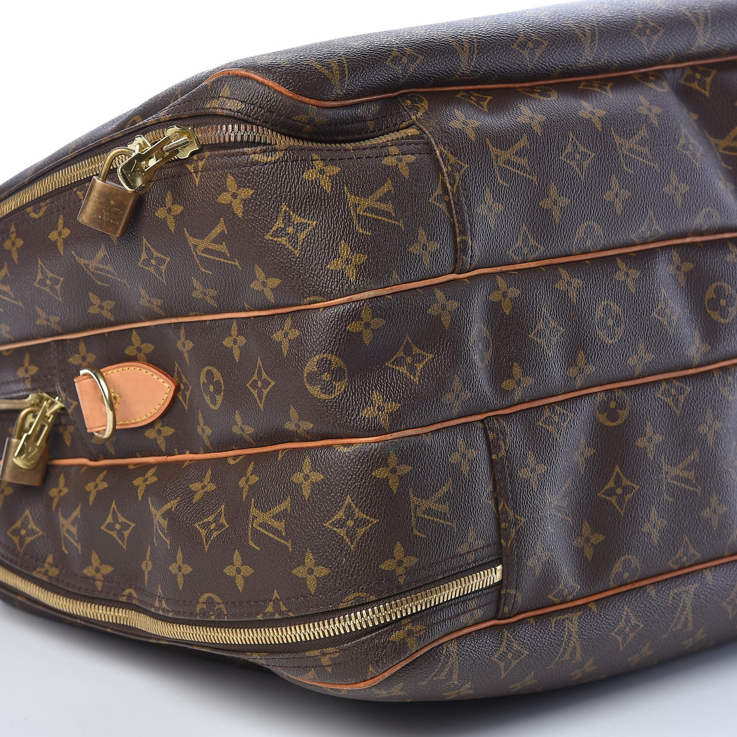 Monogram Alize 3 Compartment Bag