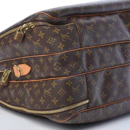 Louis Vuitton Monogram Alize 3 Compartment Bag 9 of 11