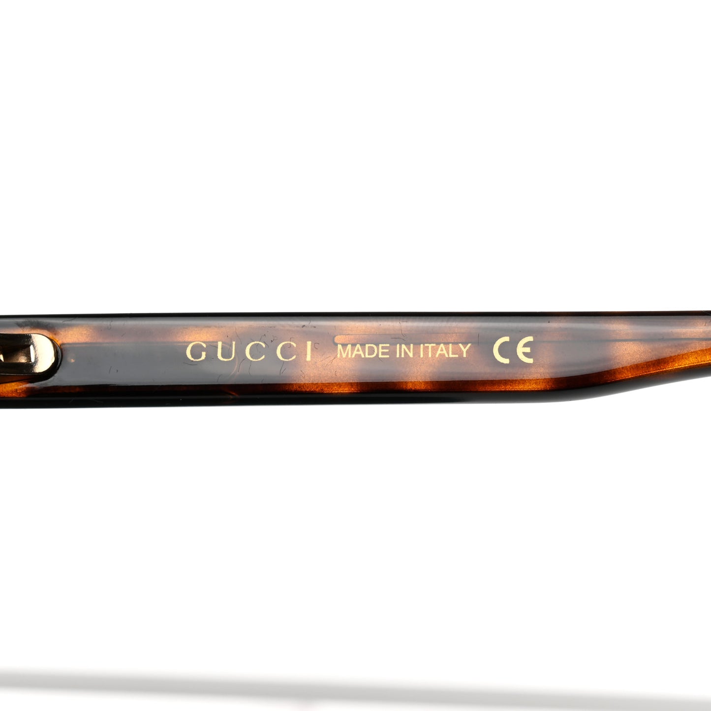 Square Frame GG0468S Sunglasses Tortoise