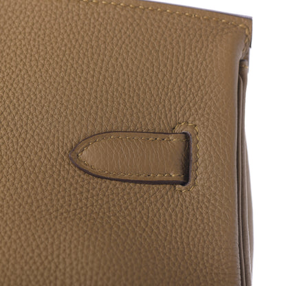 Hermes Togo Birkin 35 Bronze Dore 9 of 33
