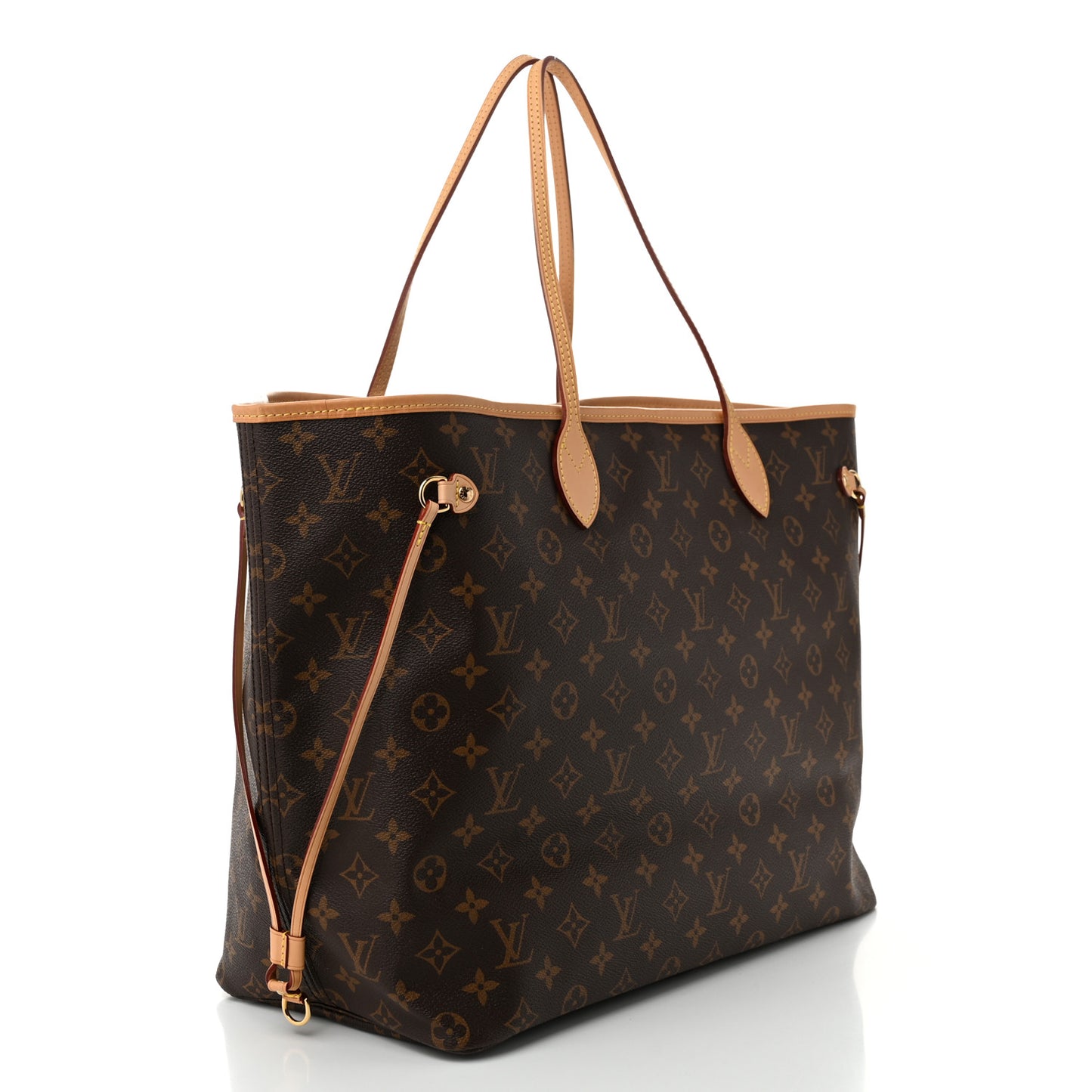 Monogram Neo Neverfull GM Fuchsia