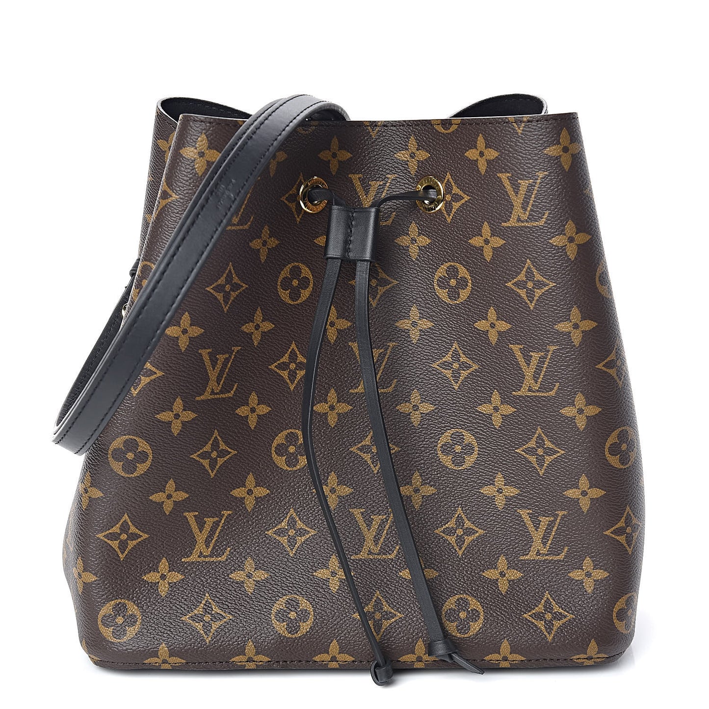 Monogram Neonoe MM Black