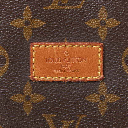 Louis Vuitton Monogram Saumur 43 8 of 8